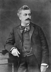 Portrait of Louis Andrieux